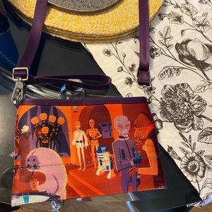 Harvey Star Wars crossbody